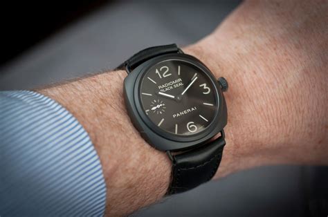 panerai 292 price|panerai radiomir black seal price.